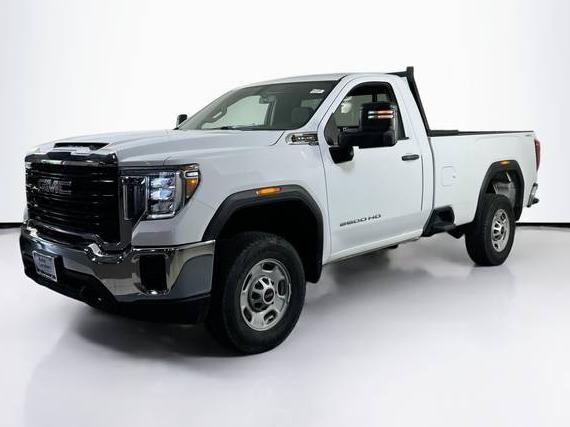 GMC SIERRA HD 2022 1GT39LE78NF329558 image